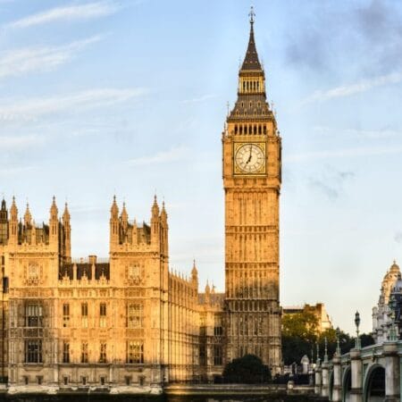 United Kingdom starts consultation on gambling tax