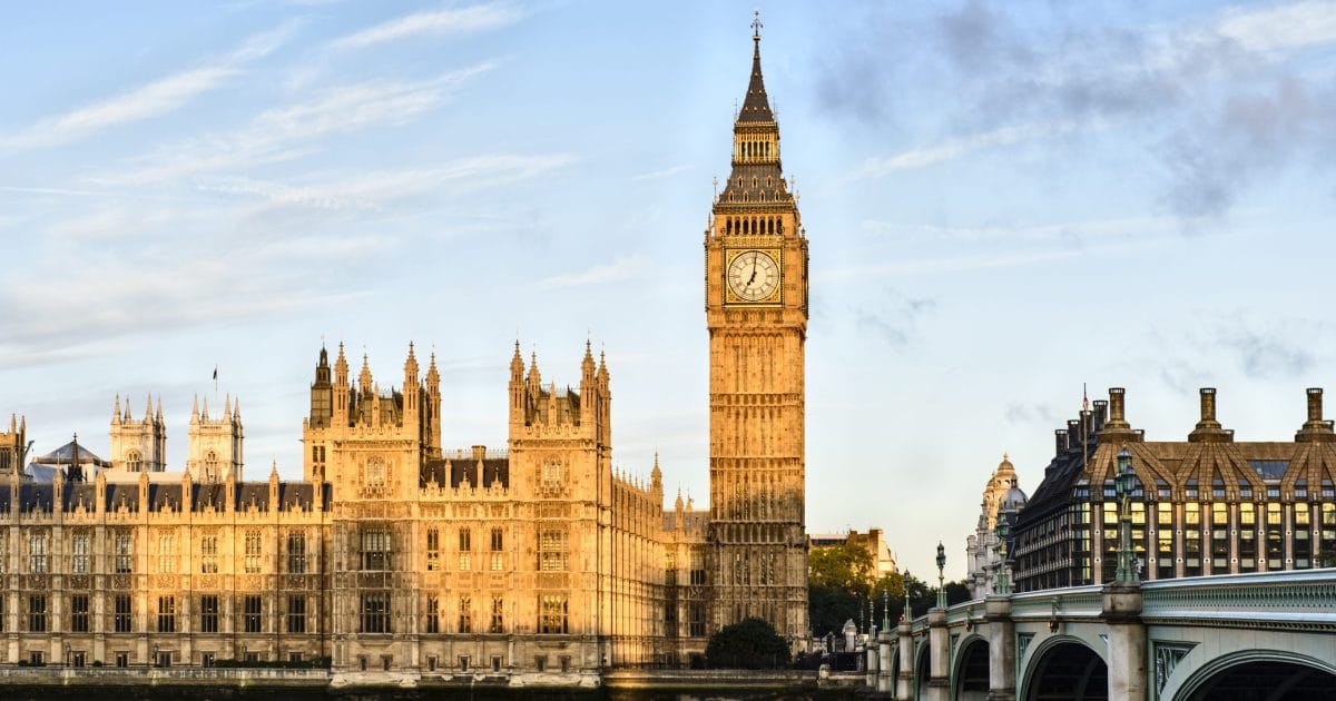 United Kingdom starts consultation on gambling tax