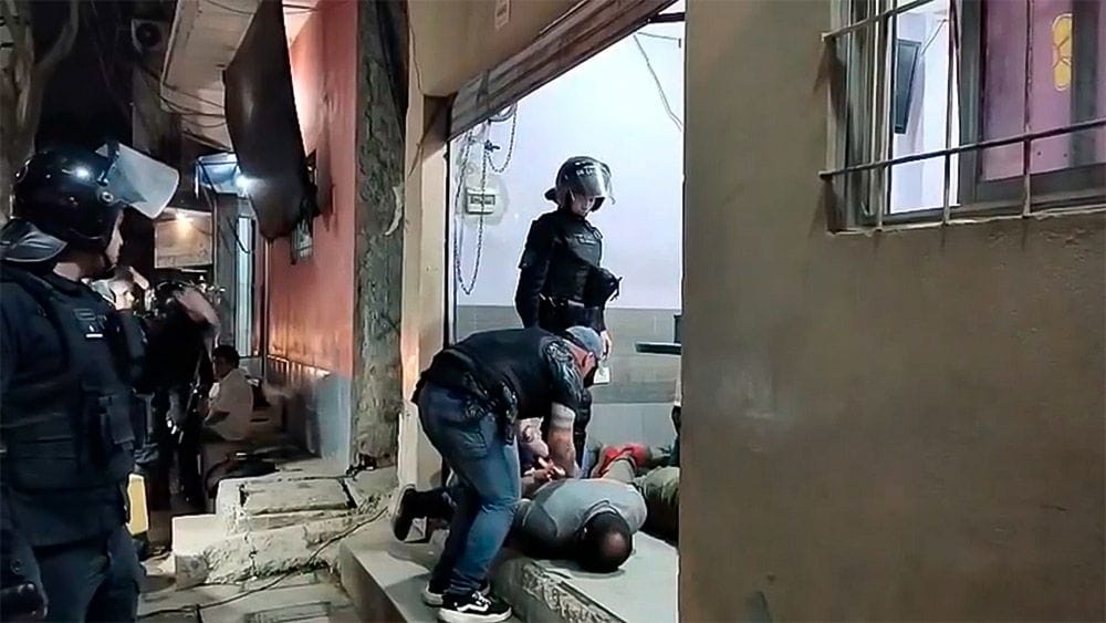 Argentina: they are a clandestine casino in the city of Buenos Aires and arrest the head of the place