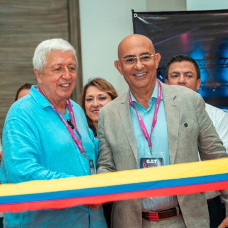 “GAT Expo Cartagena is much more than a fair: it is an integration platform for the region’s industry”