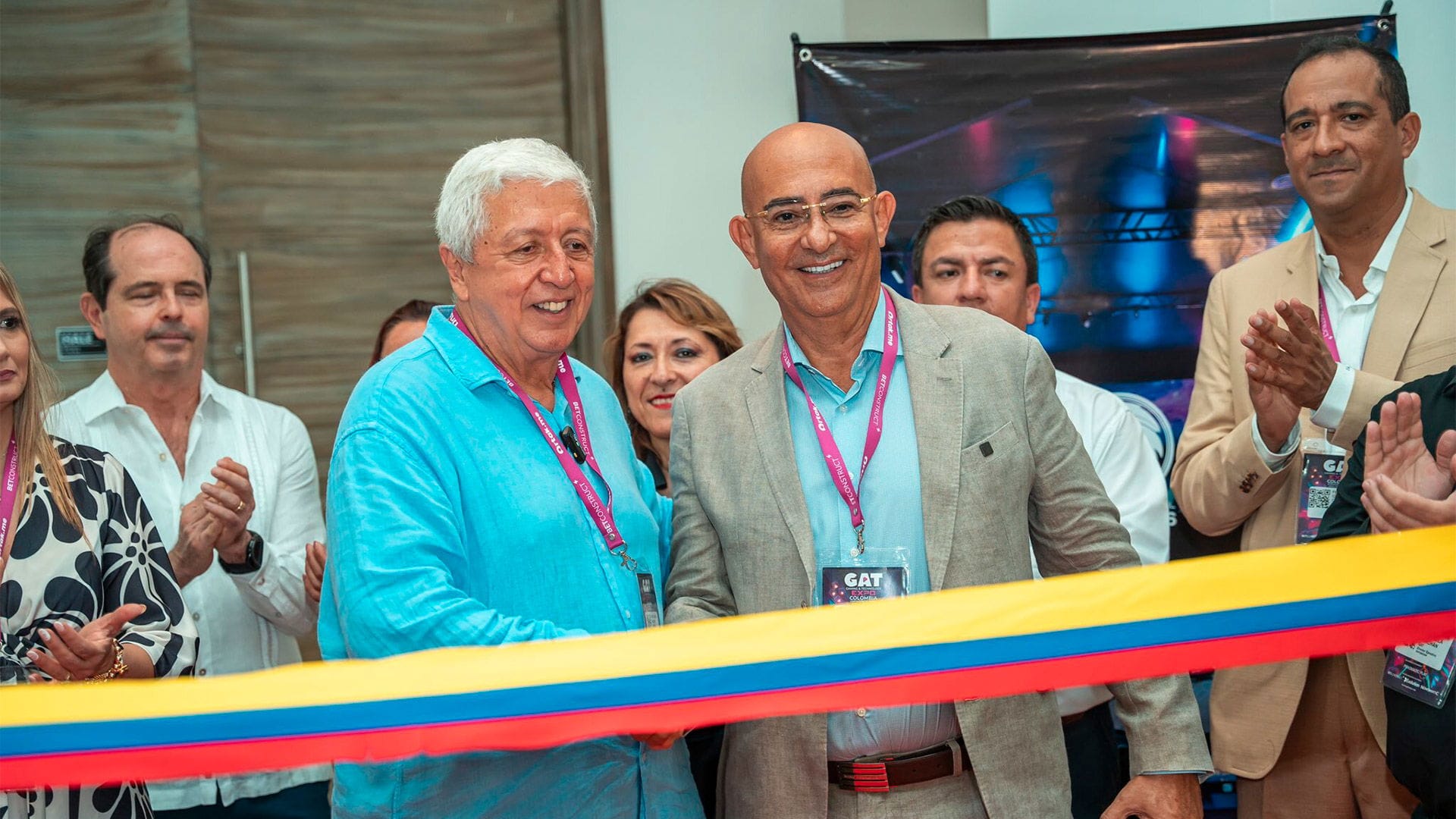 “GAT Expo Cartagena is much more than a fair: it is an integration platform for the region’s industry”