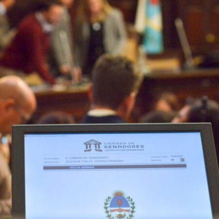 Mendoza sanctioned the Parental Control Law of Virtual Wallets that will allow to combat bets in minors