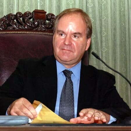 The new president of the Deliberative Council of Necochea assured that the casino will be the most important topic of debate of the year.