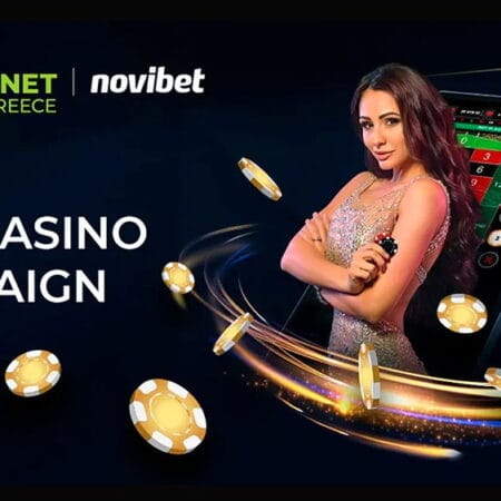Amusnet launches a marketing campaign with Novibet to strengthen its Live Casino portfolio in Greece.