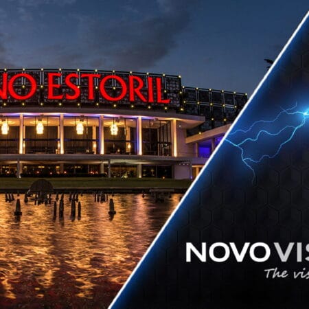 Casino Estoril Implemented Novomatic’s Novovision Casino Management System