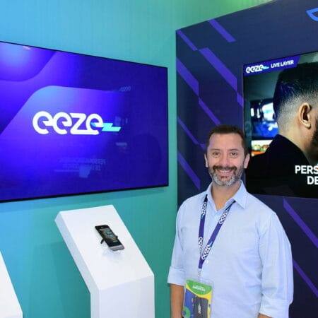 EEZE will present its technological solutions at SBC Summit Americas 2025.