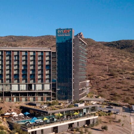 Chile: Enjoy authorized to sell its Rinconada casino to complete its judicial reorganization.
