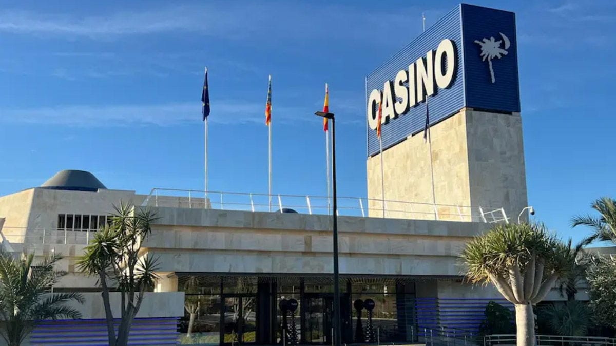 Mediterranean Casino of Villajoyosa Reopened After 15 Years of Closure