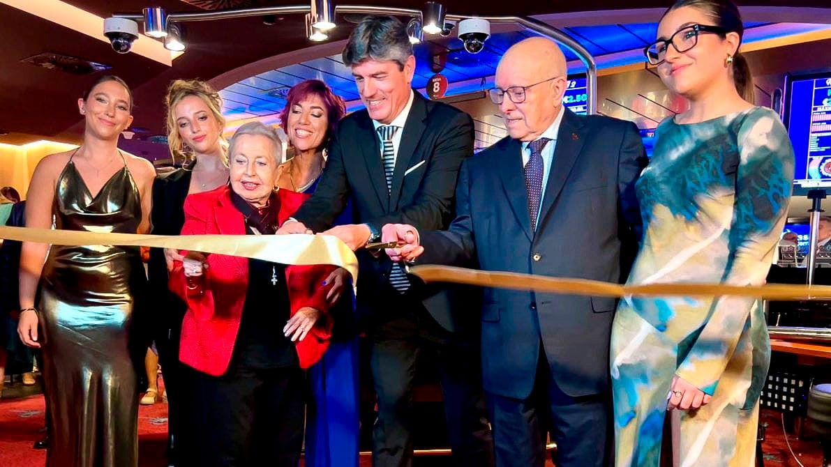 Spain: Renovated Casino Mediterráneo Villajoyosa in Alicante Officially Opens