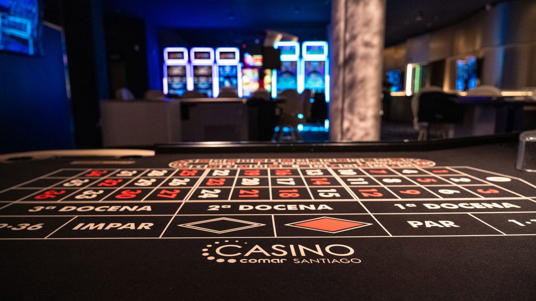 Spain: The new Casino Santiago boosts local employment and seeks to be a benchmark for the city’s entertainment.