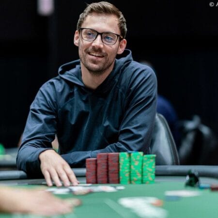 2025 WSOP: Ronald Keijzer Advances to Day 2 of $5,000 PLO