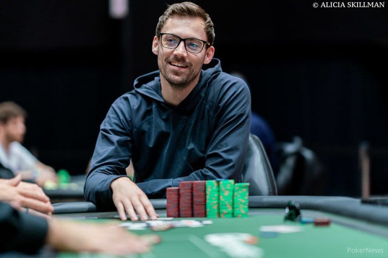2025 WSOP: Ronald Keijzer Advances to Day 2 of $5,000 PLO