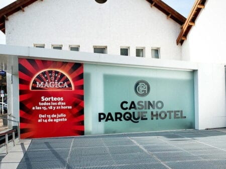 Casino Parque Hotel: Three Officials Probed for Irregularities