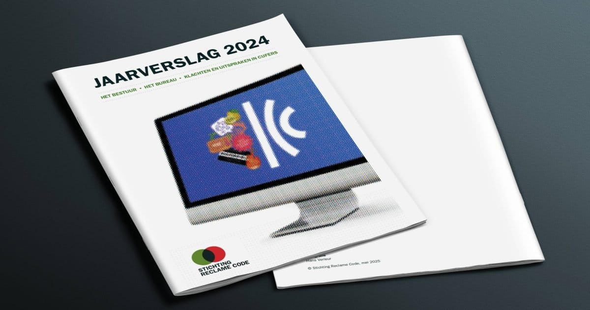 Advertising Code Foundation: limited number of complaints about games of chance.