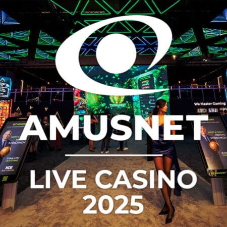 Amusnet Reveals its Live Casino Strategy for 2025