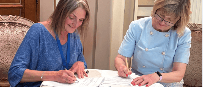 Belgian Gaming Commission Partners with GRAI