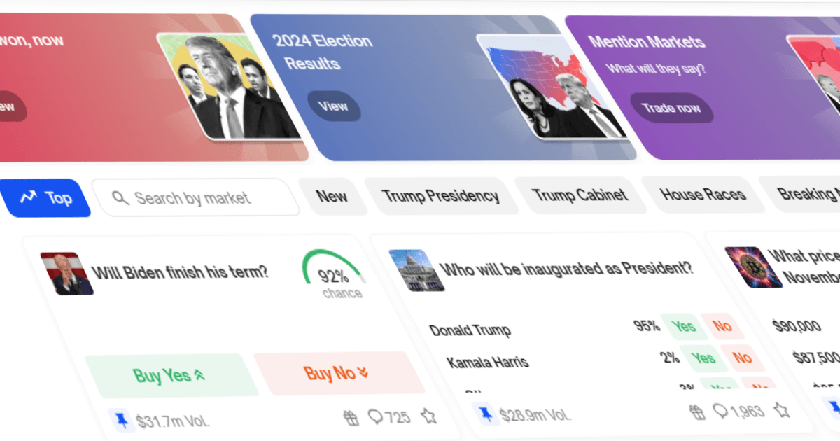 Belgian experts are worried about the growth of Polymarket.