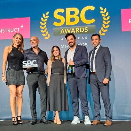 Betsson Group Scores Two Wins at SBC Awards Americas