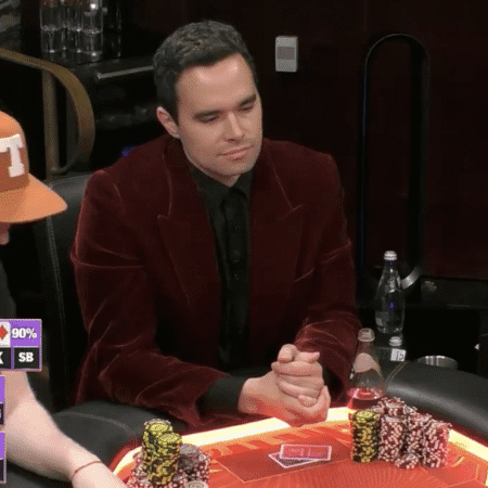 Bluff of Alan Keating goes wrong in the $ 1.9 million pot