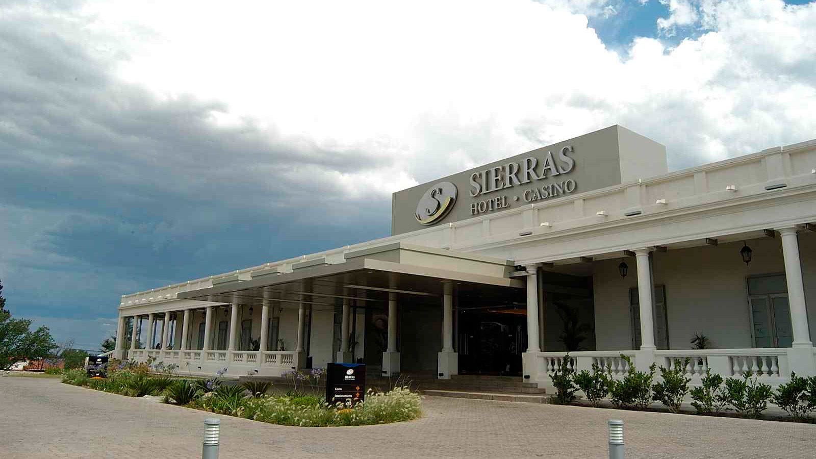 Casino at Sierras Hotel in Alta Gracia Preventively Closed Due to Lack of Documentation