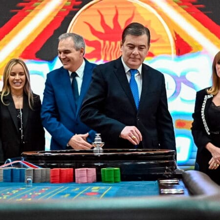 Casino del Sol Hosted the Opening of the 2025 Tourist Season of the Hot Springs in Santiago del Estero