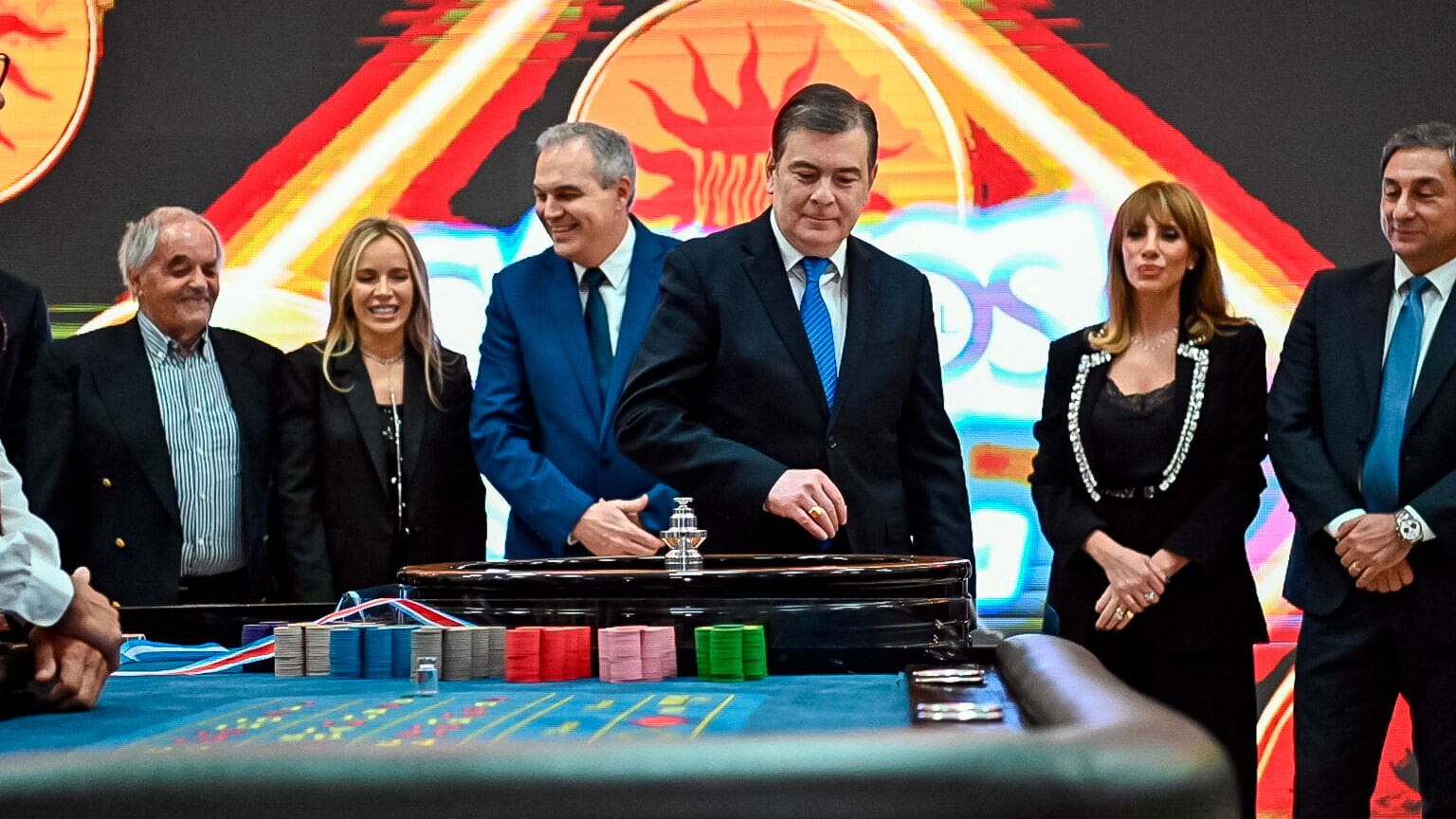 Casino del Sol Hosted the Opening of the 2025 Tourist Season of the Hot Springs in Santiago del Estero