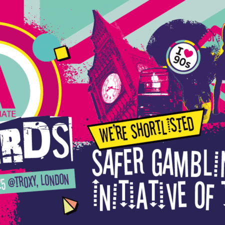 CasinoNews.nl Nominated for Safer Gambling Initiative