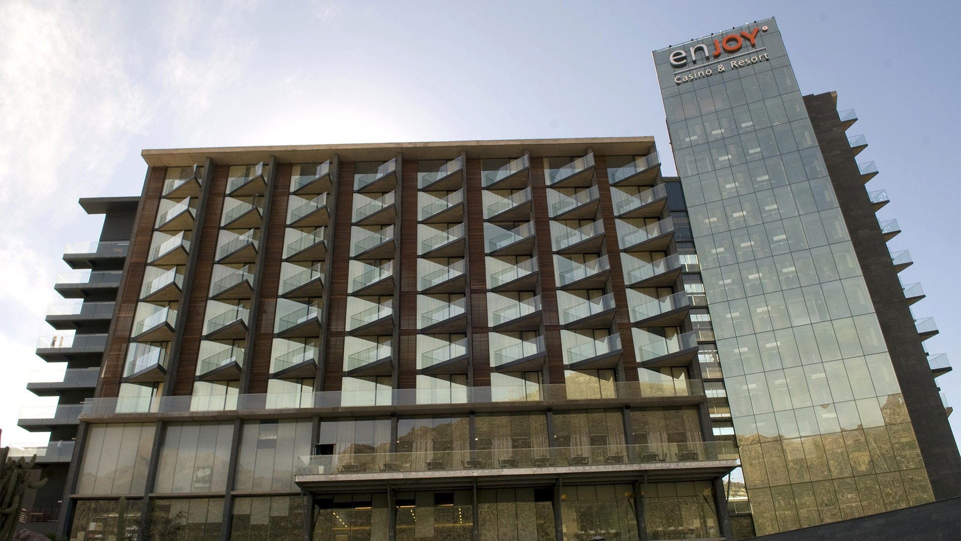 Enjoy Seeks Antitrust Approval to Sell Rinconada de los Andes Casino in Chile