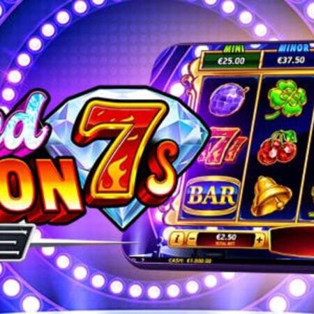 Circus Diamond Explosion: Earn up to 60 free spins for 3 Glittery Diamonds
