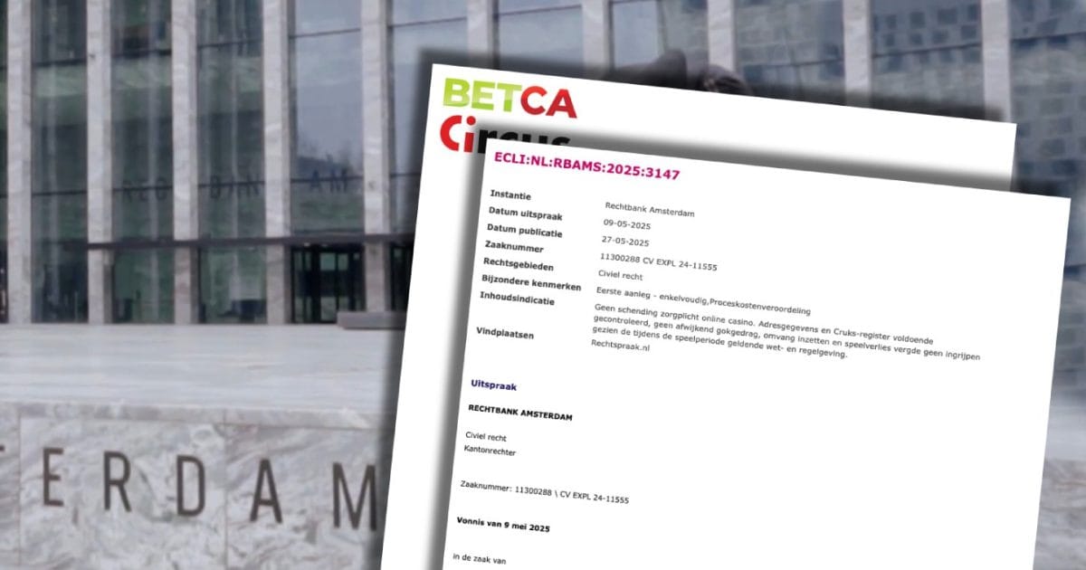 Circus Wins Lawsuit Regarding Duty of Care