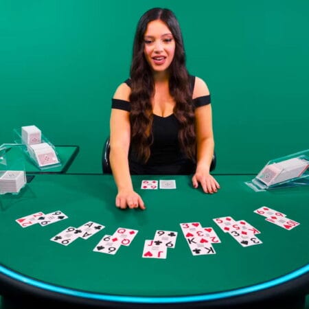 EEZE Launches Green Screen Studio to Enhance Immersive Live Dealer Offering