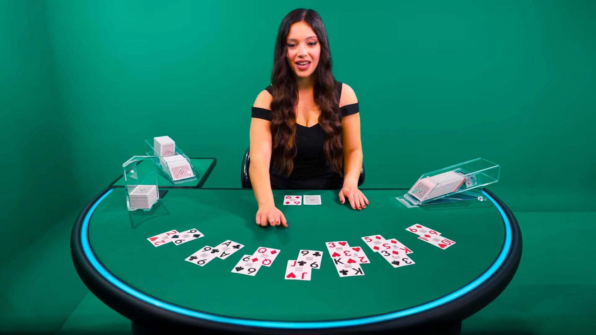 EEZE Launches Green Screen Studio to Enhance Immersive Live Dealer Offering