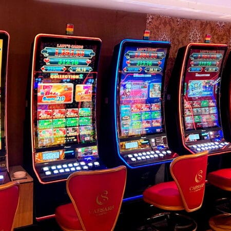 EGT Completes Largest Installation in Congo at Caesars Casino