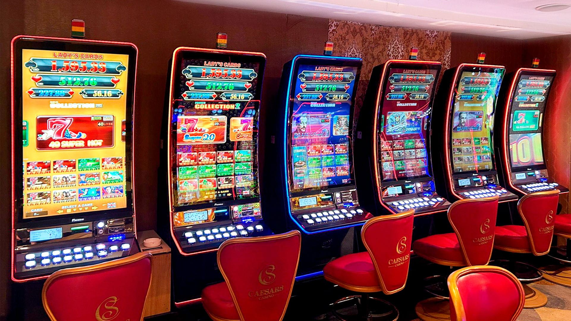 EGT Completes Largest Installation in Congo at Caesars Casino