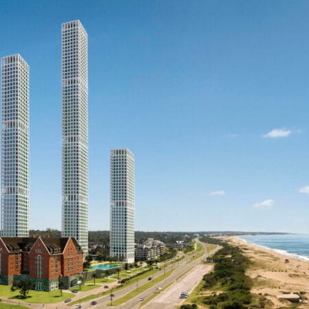 Uruguay: Images revealed of what the Cipriani Ocean Resort Residences & Casino will look like.