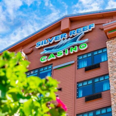 IGT PlaySports Launches Sports Betting Platform at Silver Reef Casino Resort
