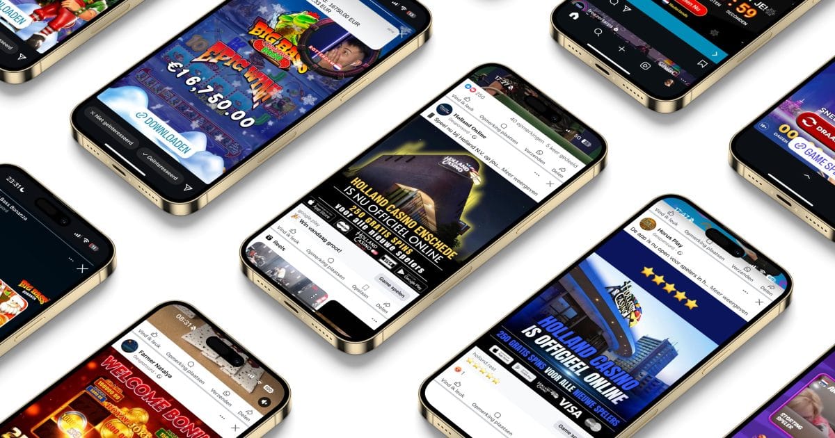 ‘Illegal gambling sites increasingly discussed with self -help groups’