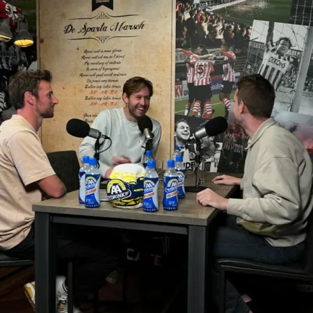 LISTEN: Special Cor Potcast ‘Free Money’ about gambling in football