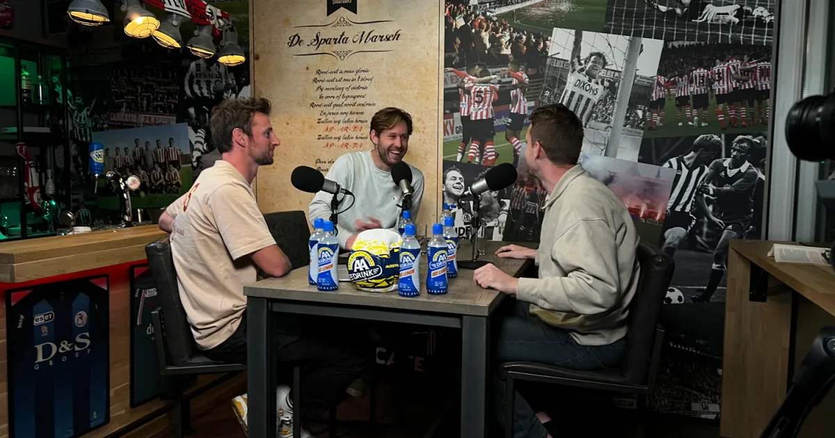 LISTEN: Special Cor Potcast ‘Free Money’ about gambling in football