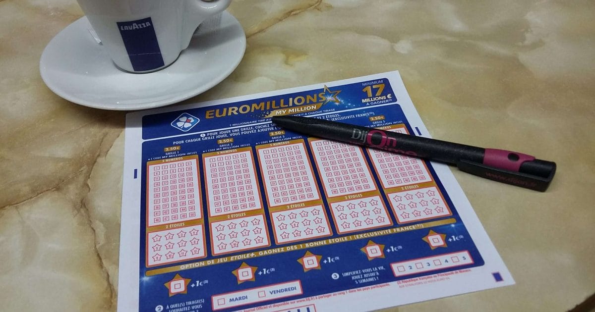 Man finds winning fate of Euromillions with deceased mother