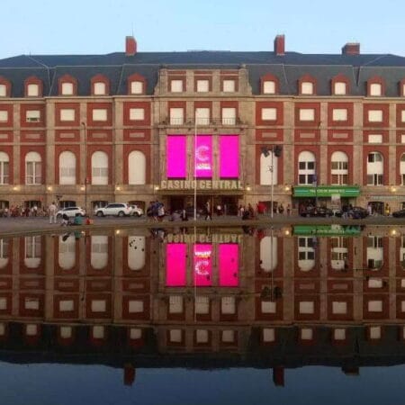 Mar del Plata’s Central Casino Celebrates 85th Anniversary with Shows and Reopening of Two Halls