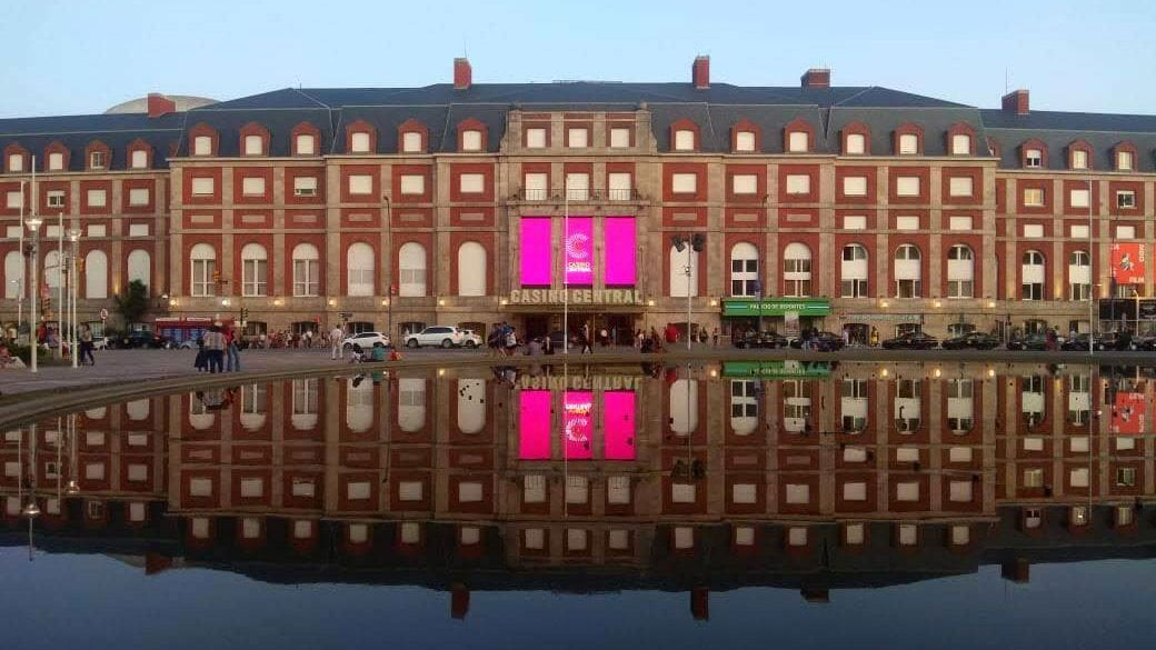 Mar del Plata’s Central Casino Celebrates 85th Anniversary with Shows and Reopening of Two Halls