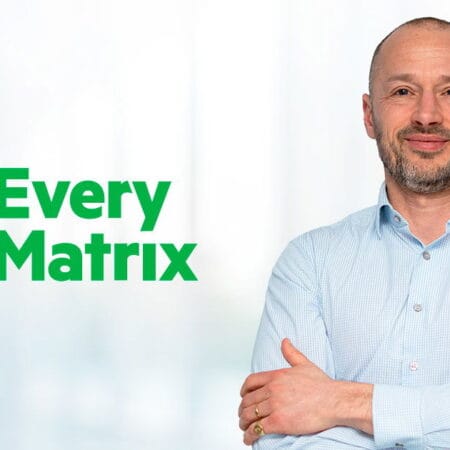 Marc Burroughes Appointed Commercial Director of Casino at EveryMatrix