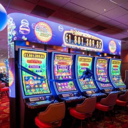 Mega Millions Jackpot Lands in Holland Casino Utrecht