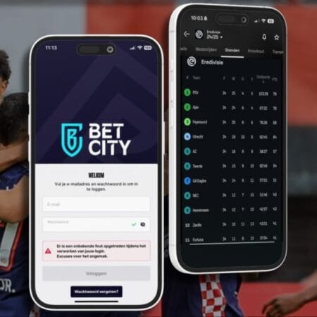 Multiple bookmakers unreachable on the final matchday of the Eredivisie.