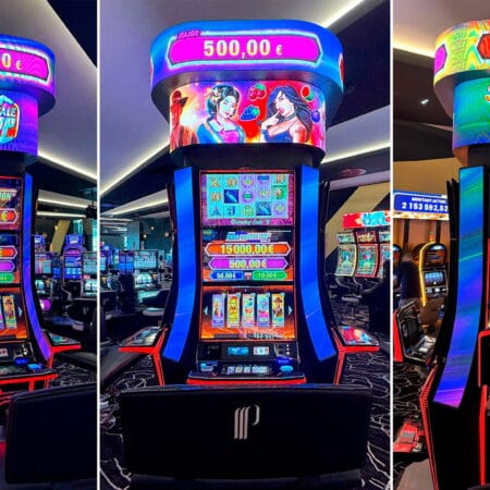 Novomatic Debuts Sapphire Package at Casino Partouche d’Annemasse in France