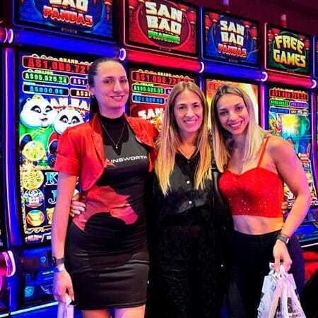 Palermo Hippodrome Casino Highlights Installation of Ainsworth’s A-Star Raptor Cabinet