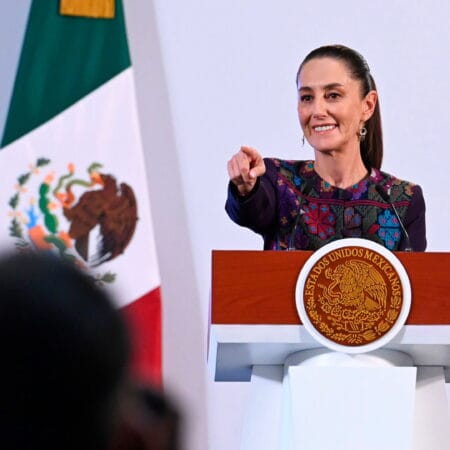 President Sheinbaum ruled out issuing new casino permits.