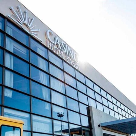Sasso Casino Reopens in the City of Mar del Plata