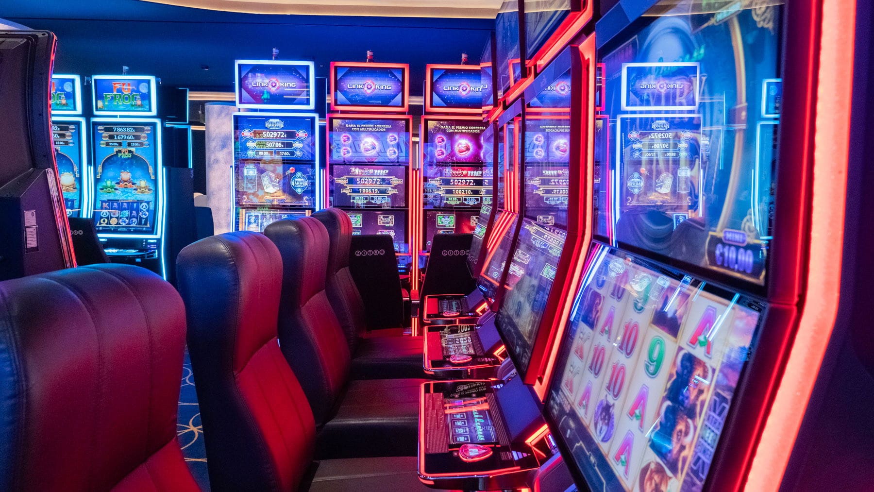 Spain: Grupo Comar Celebrates the Official Opening of the Casino Santiago